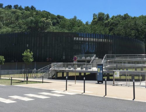 Palais de Justice de Foix