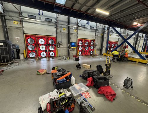 Base logistique Action – La Bastide-Saint-Pierre